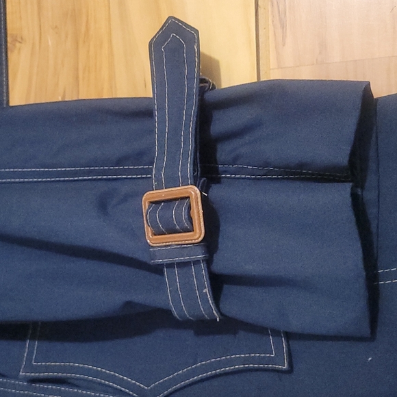 Vintage 70s Count Romi Raincoat 6 M - Picture 6 of 14